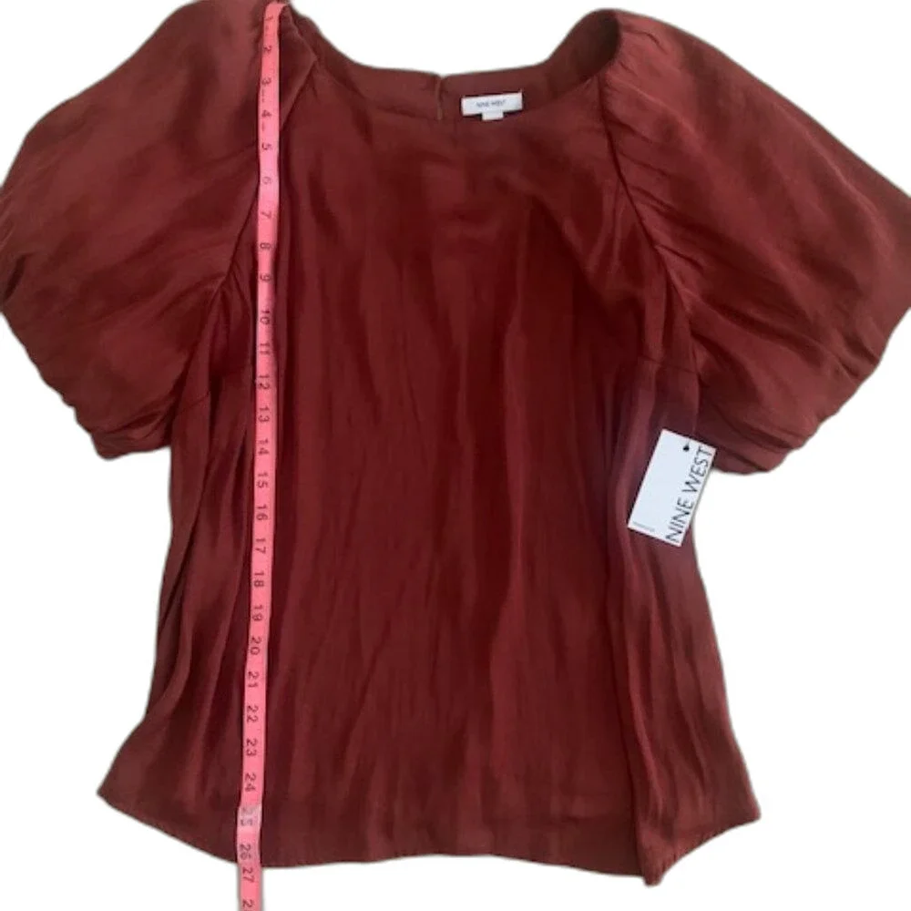 Nine West‎ Blouse Brand New with Tags Size 0X